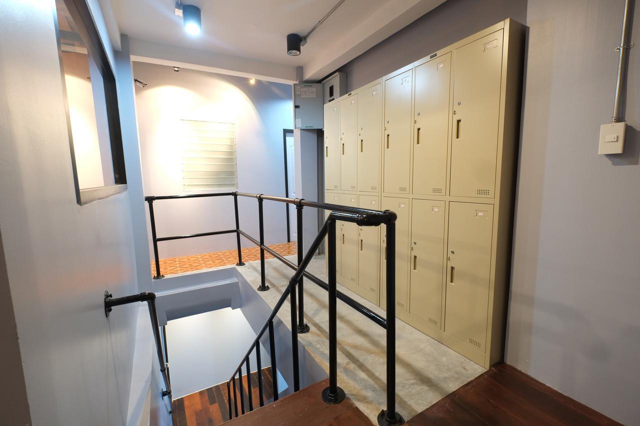Everyday @khaosan Albergue *
