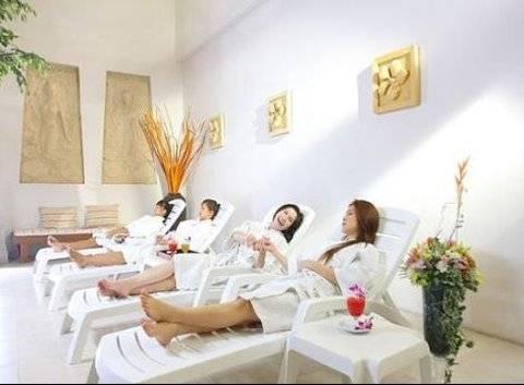 Tempat peranginan Natural Spa And Bangkok