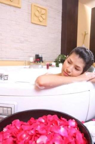 Tempat peranginan Natural Spa And