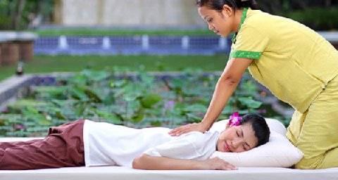Tempat peranginan Natural Spa And 4*