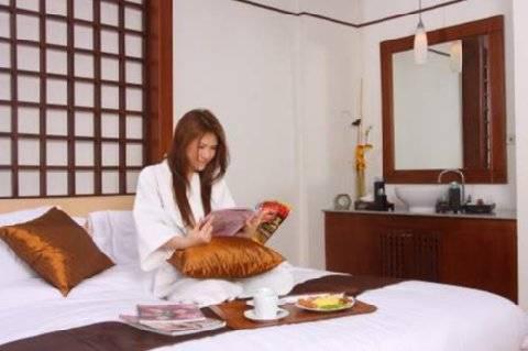 Resort Natural And Bangkok
