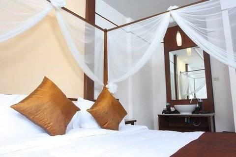 Tempat peranginan Natural Spa And