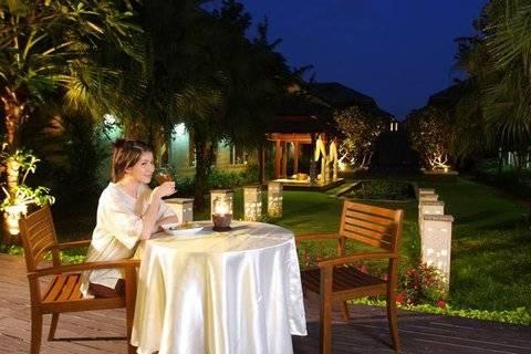 Natural And Resort
