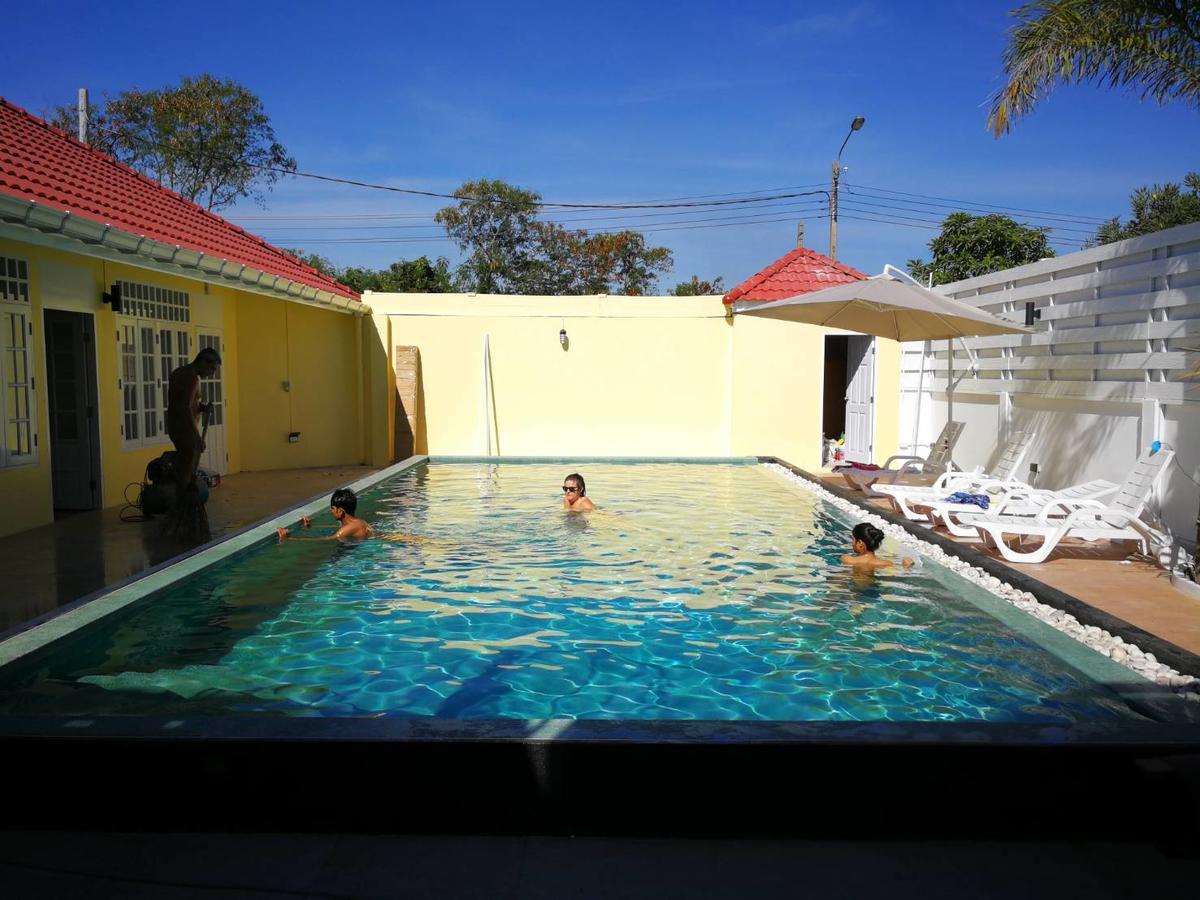 Guest house Barefeet Naturist (adults Only)