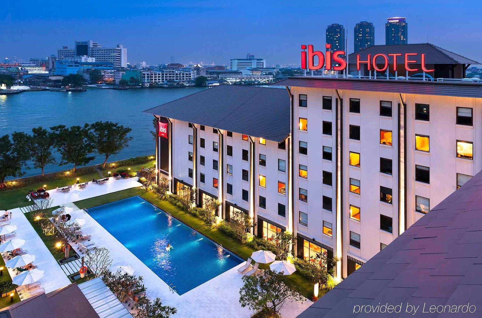 Hotel Ibis Riverside 3*