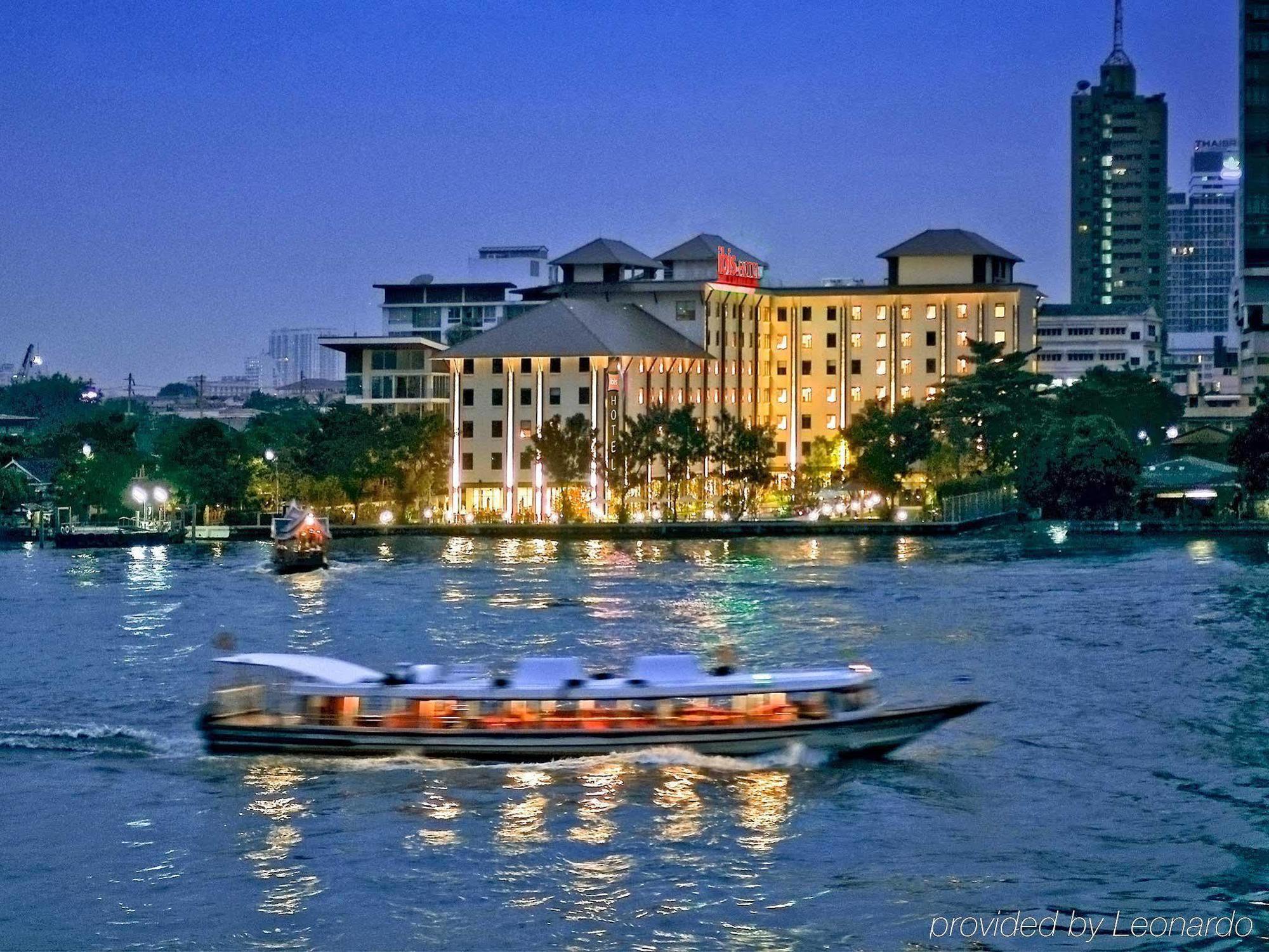 Hotel Ibis Riverside Bangkok