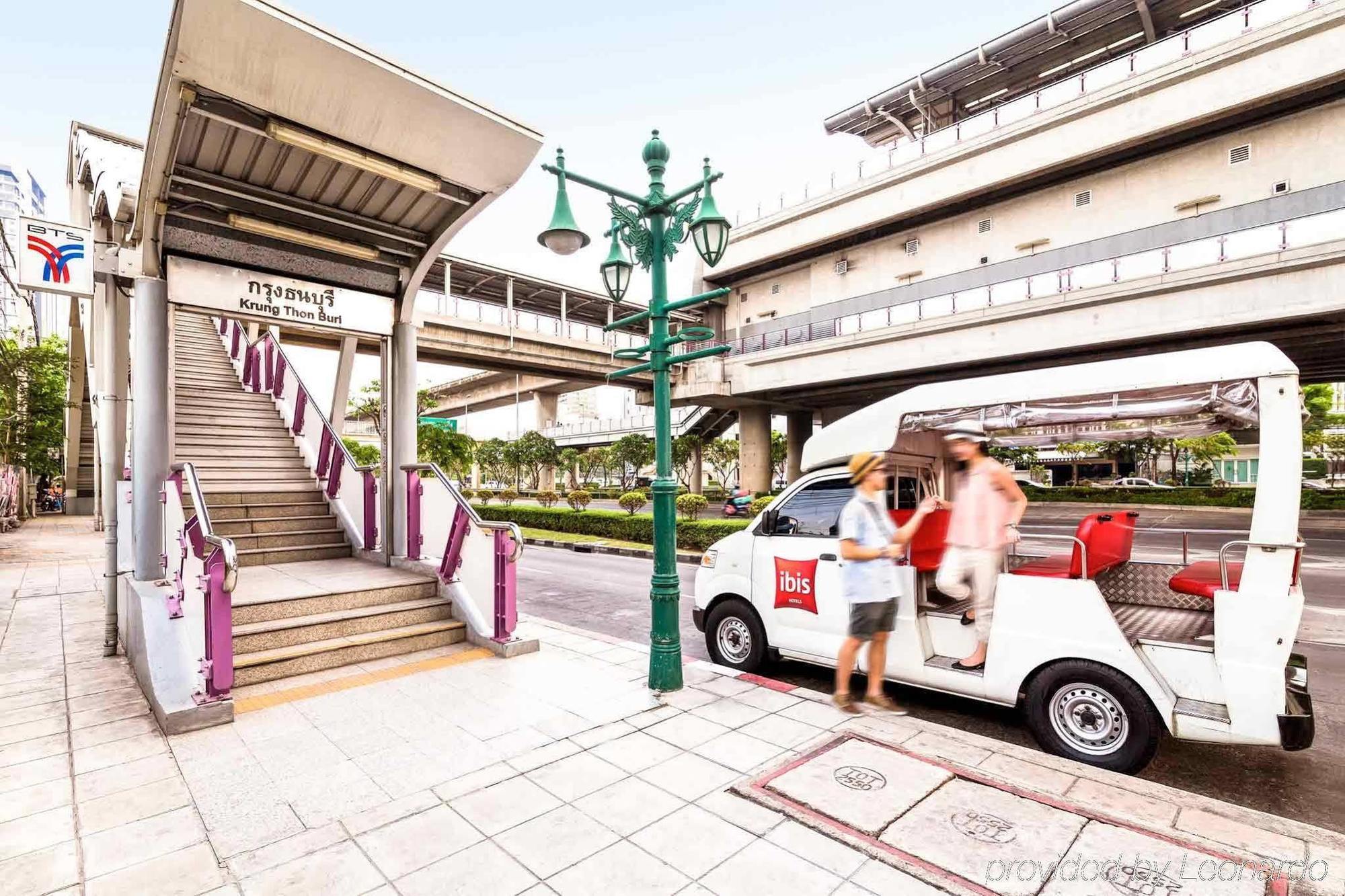 Hotel Ibis Riverside 3*