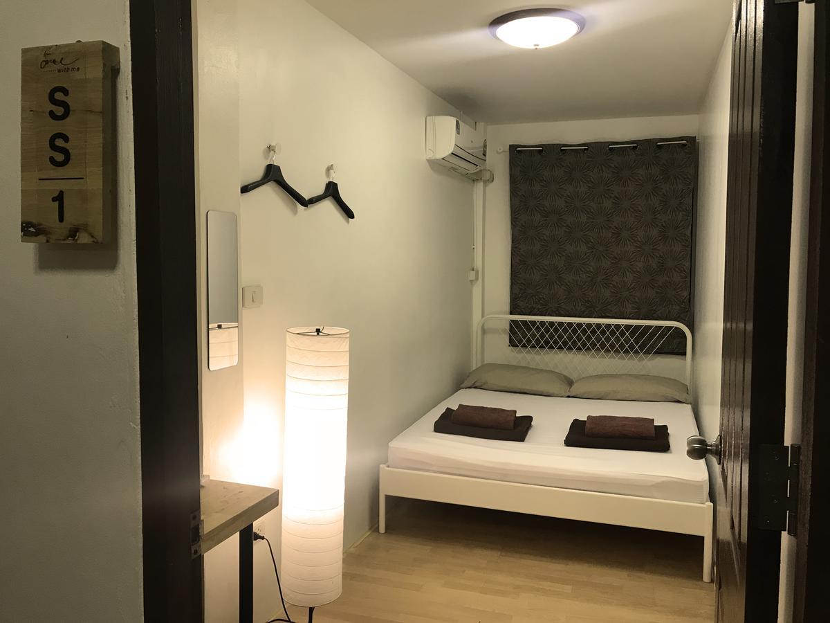 Guest house Once In With Me 2*