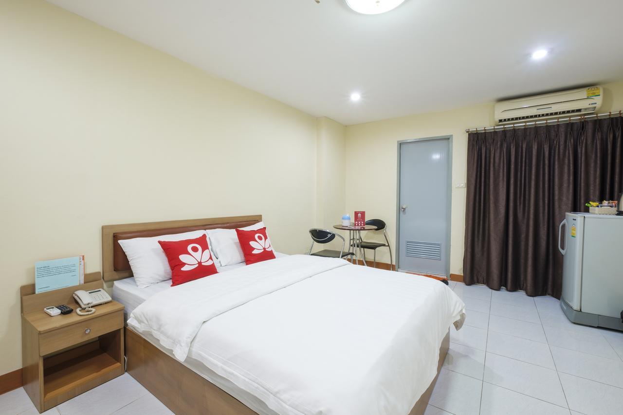 Zen Ramkhamhaeng Mansion Penginapan 3*