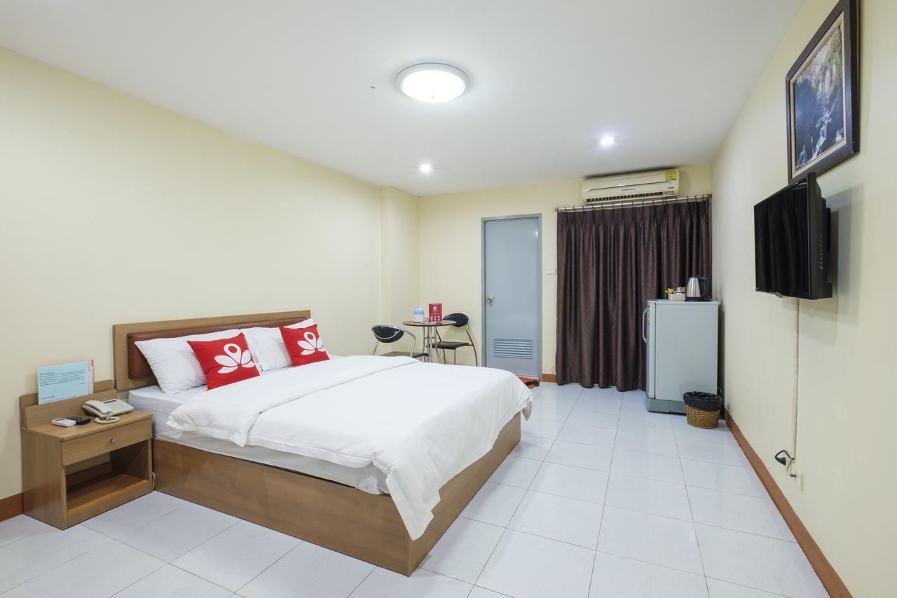 Zen Ramkhamhaeng Mansion Penginapan Bangkok