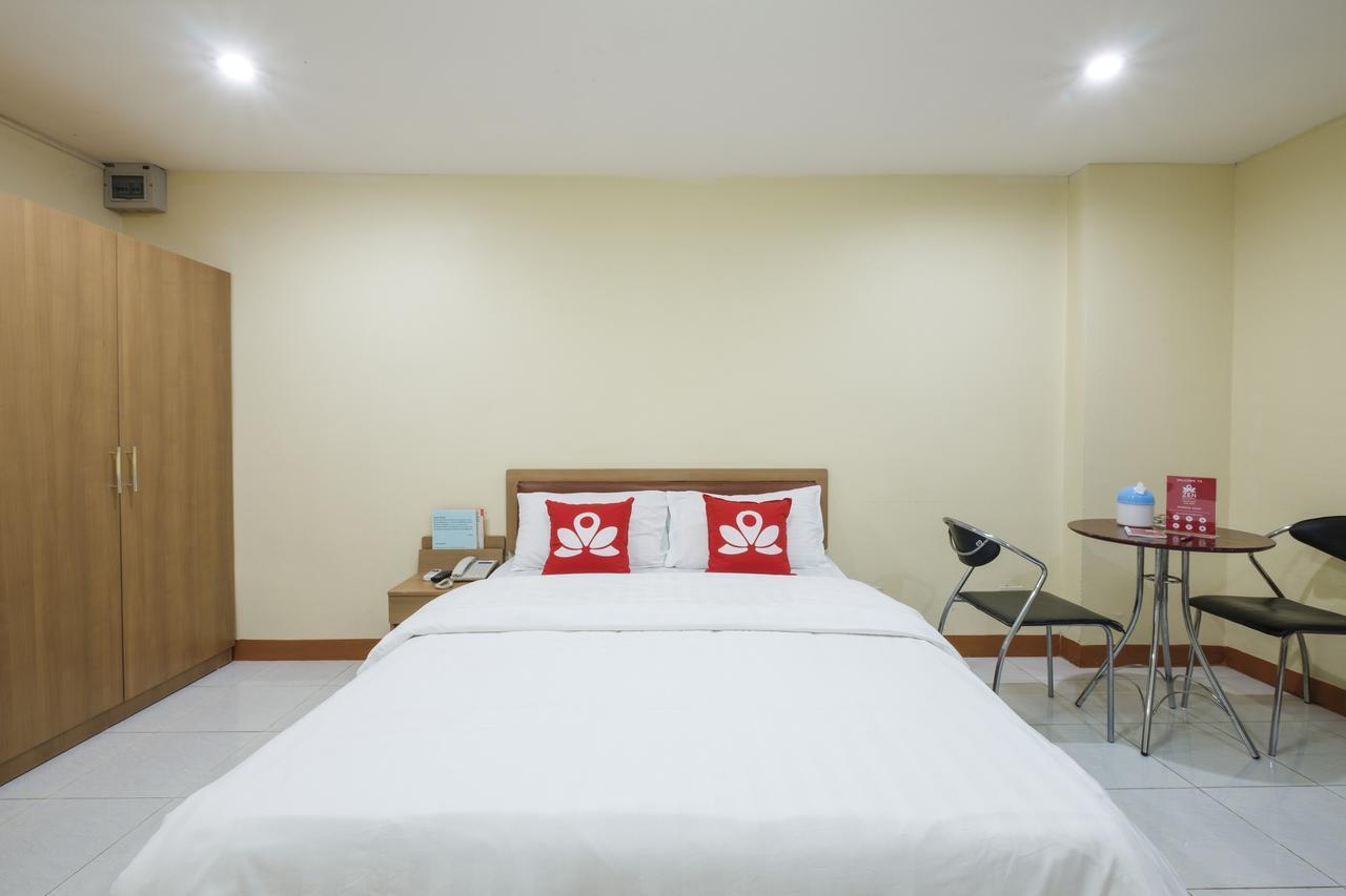 Zen Ramkhamhaeng Mansion Penginapan 3*
