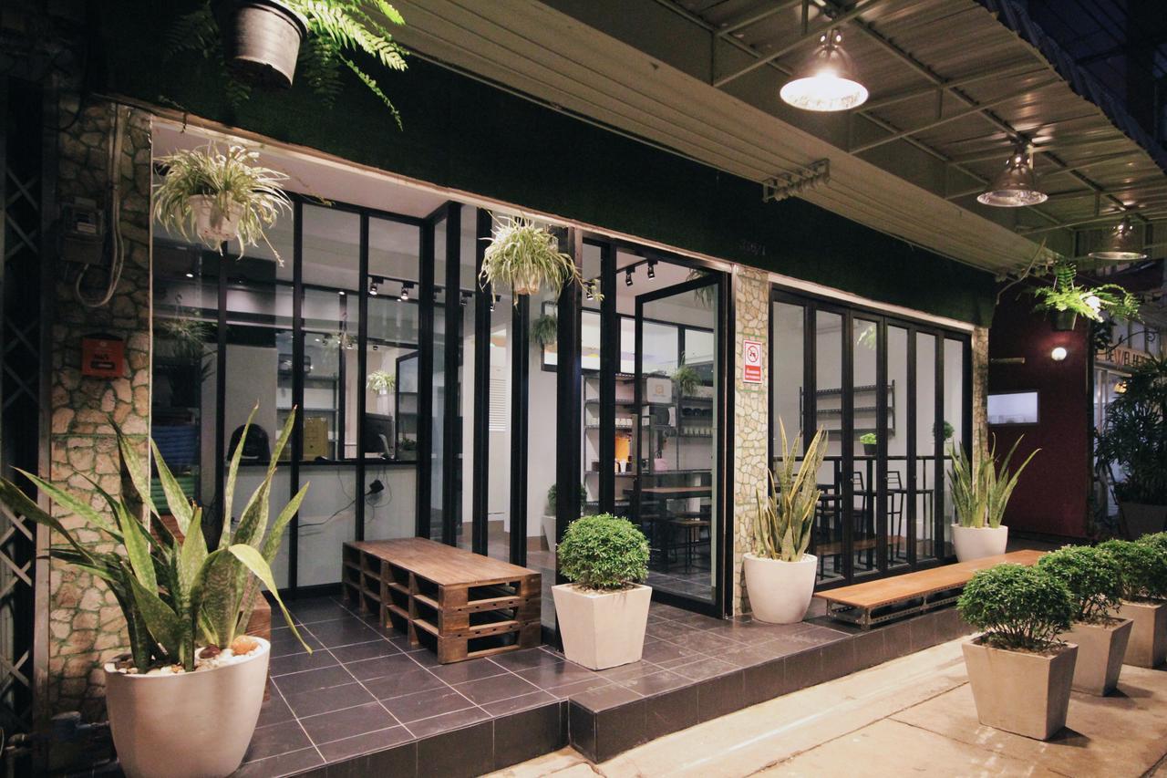 Mint Hostel Bangkok