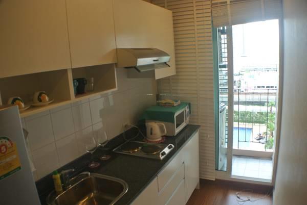 Apartment Diamond Sukhumvit Phra Khanong