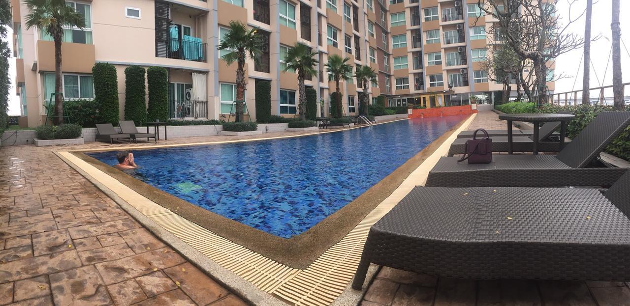 Apartment Diamond Sukhumvit Phra Khanong