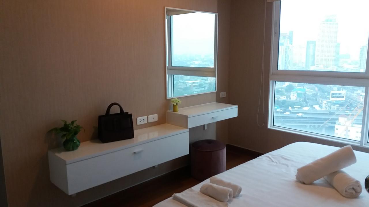 Apartment Diamond Sukhumvit Phra Khanong Bangkok