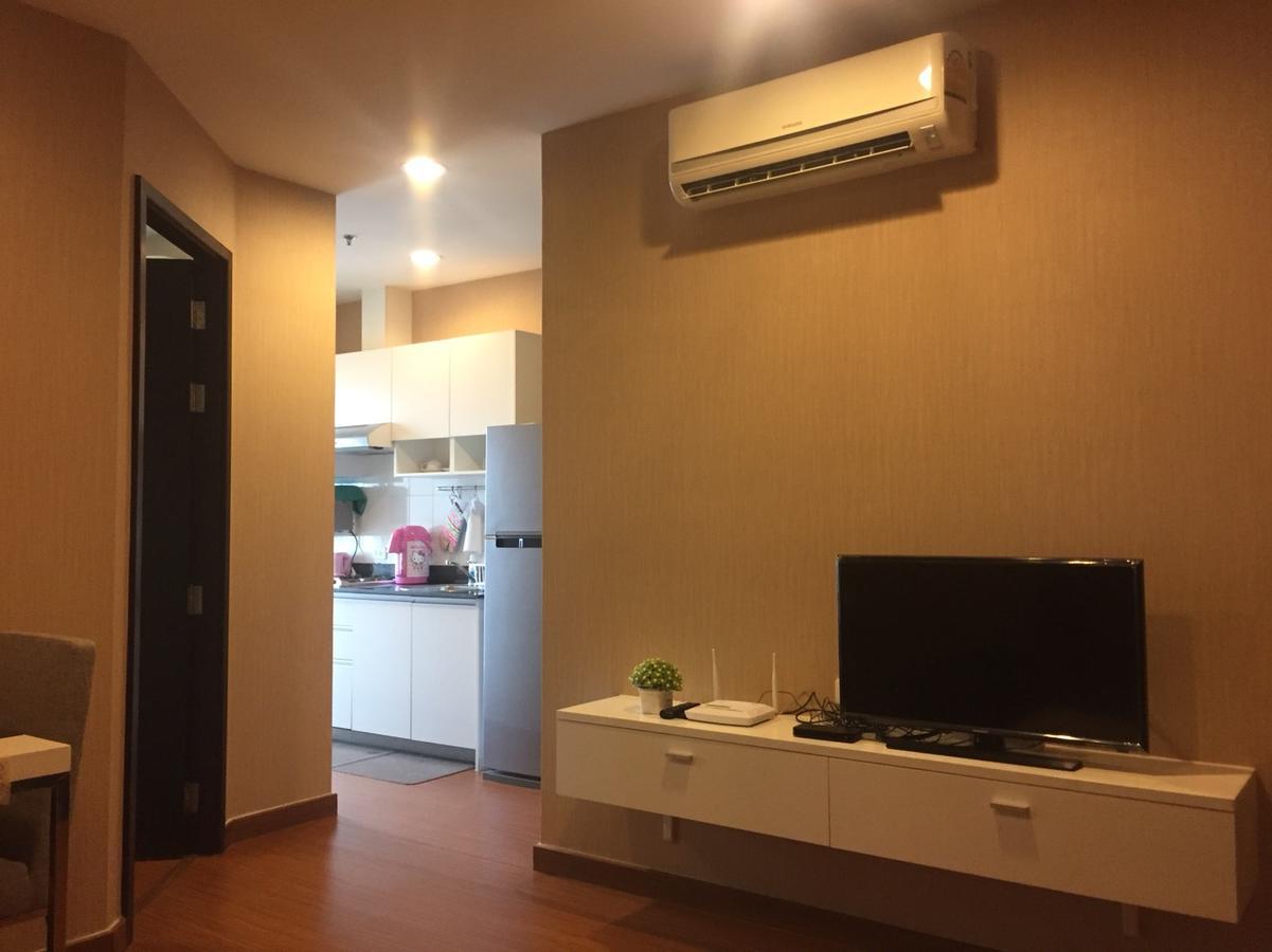 Apartment Diamond Sukhumvit Phra Khanong