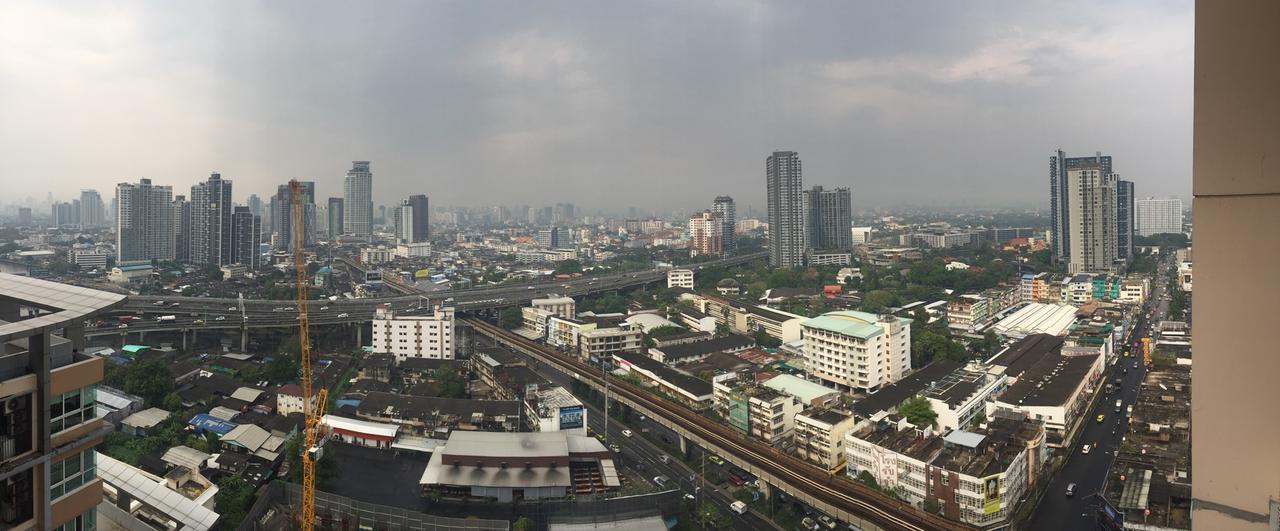 Apartment Diamond Sukhumvit Phra Khanong *