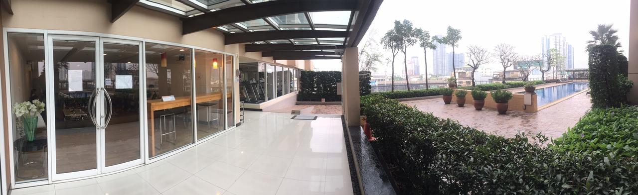 Apartment Diamond Sukhumvit Phra Khanong *