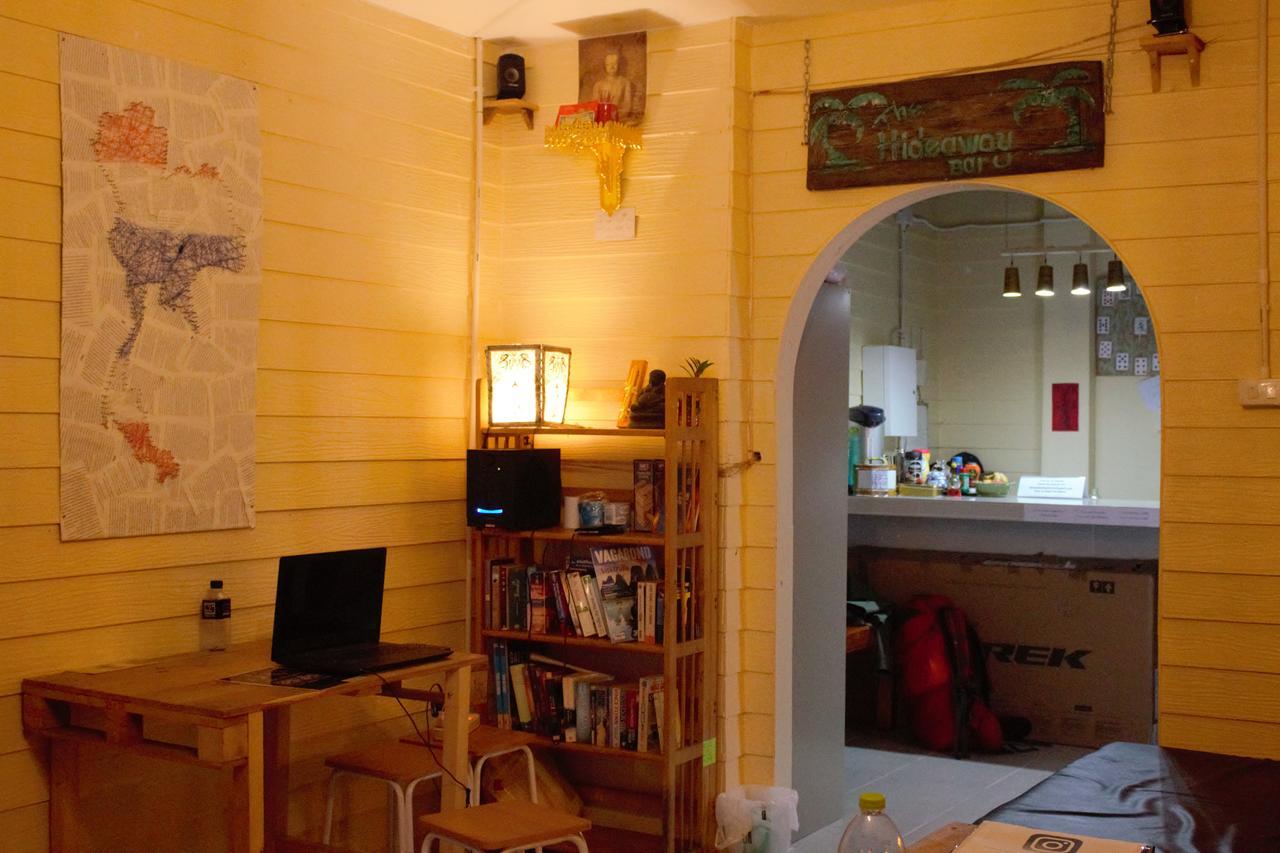 The Oasis Chinatown (adults Only) Albergue *