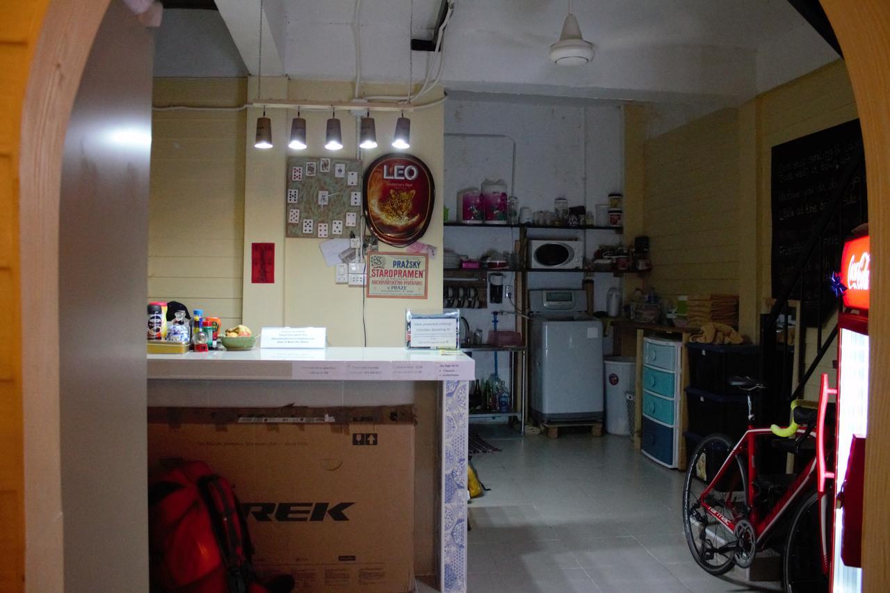 Albergue The Oasis Chinatown (adults Only) Banguecoque
