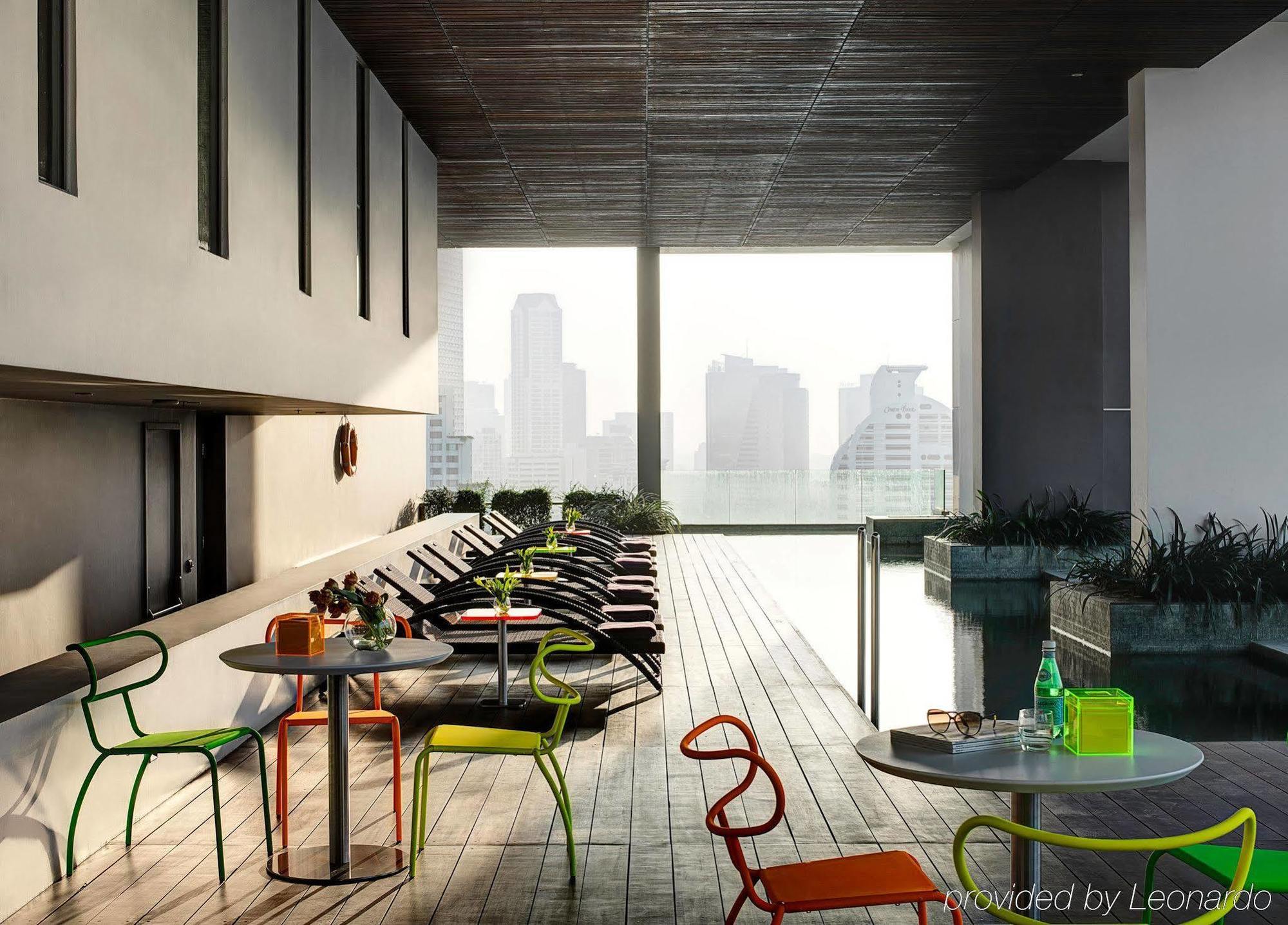 Hotel Klapsons The River Residences Bangkok