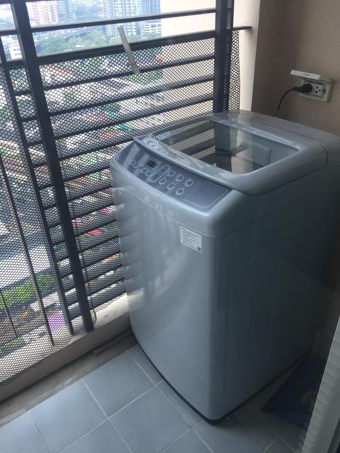 Diamond Sukhumvit Phra Khanong Apartment *