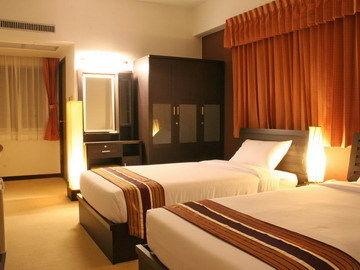 Baiyoke Boutique Hotel Banguecoque