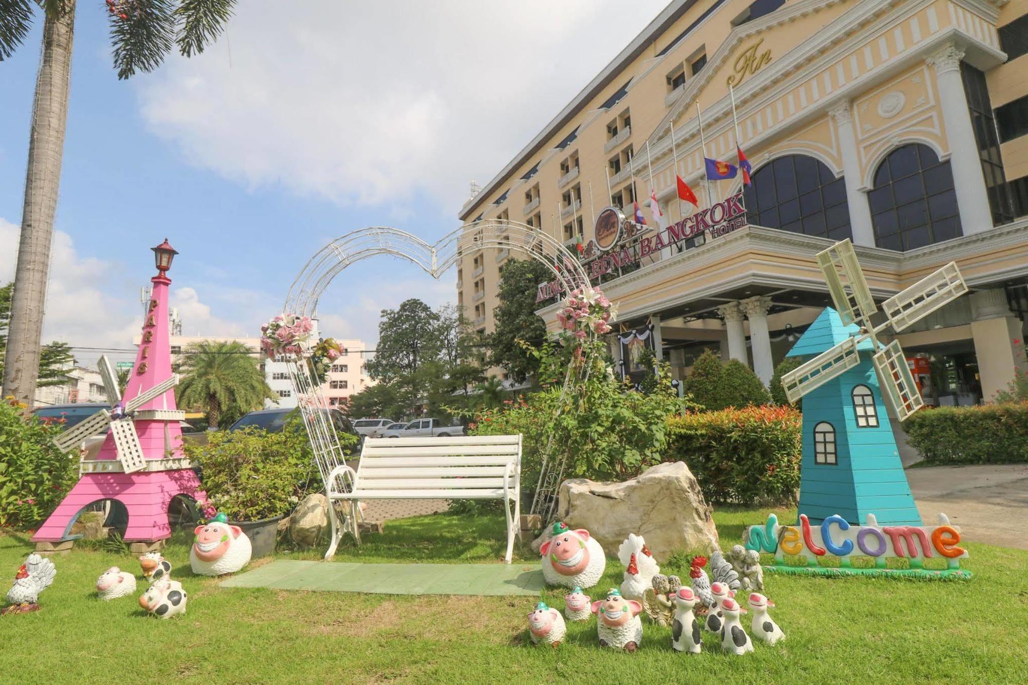 Hotel Chaleena Princess 3*