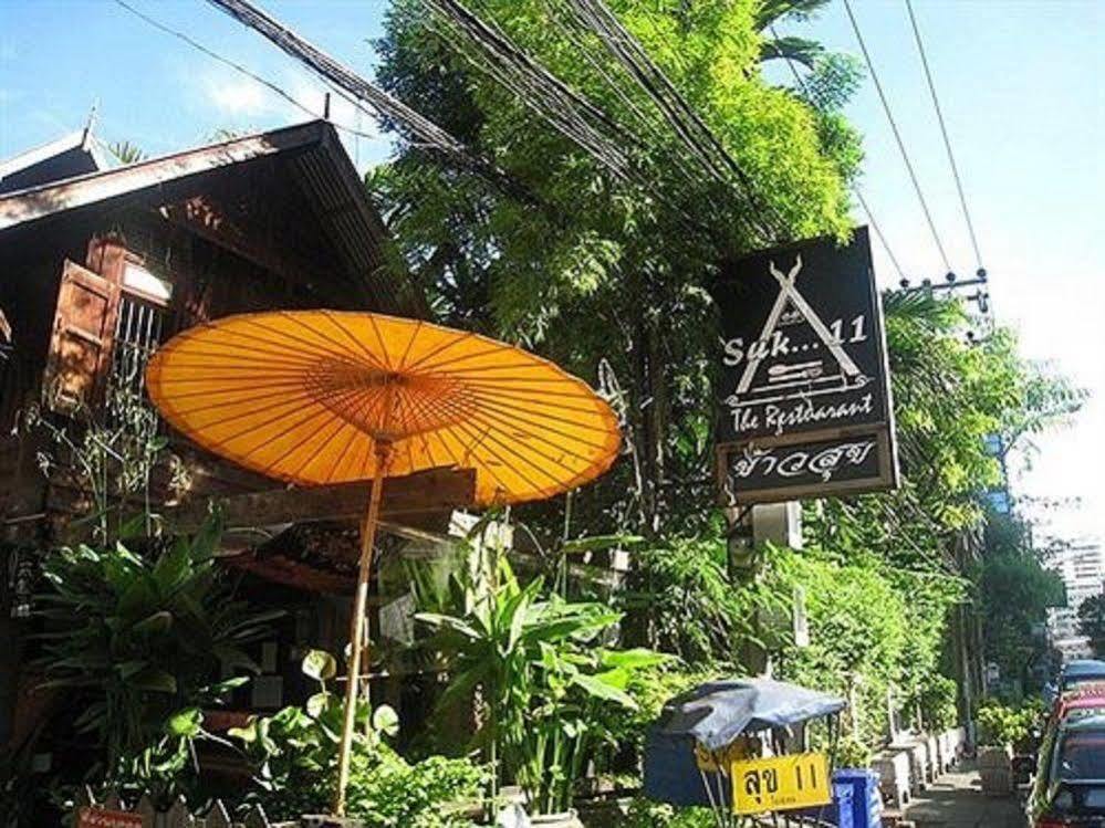 Suk11 Bangkok