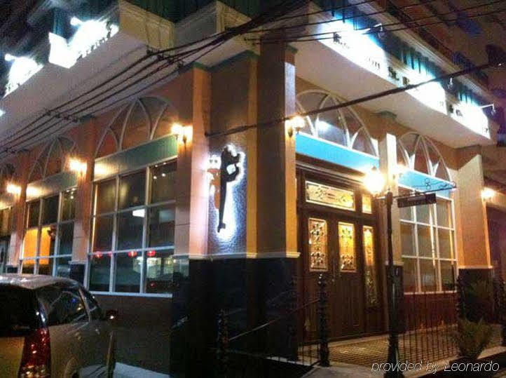 Hotel Bourbon St. Boutique Banguecoque
