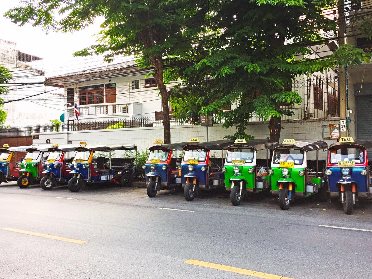Hotel Rio Monte Bangkok