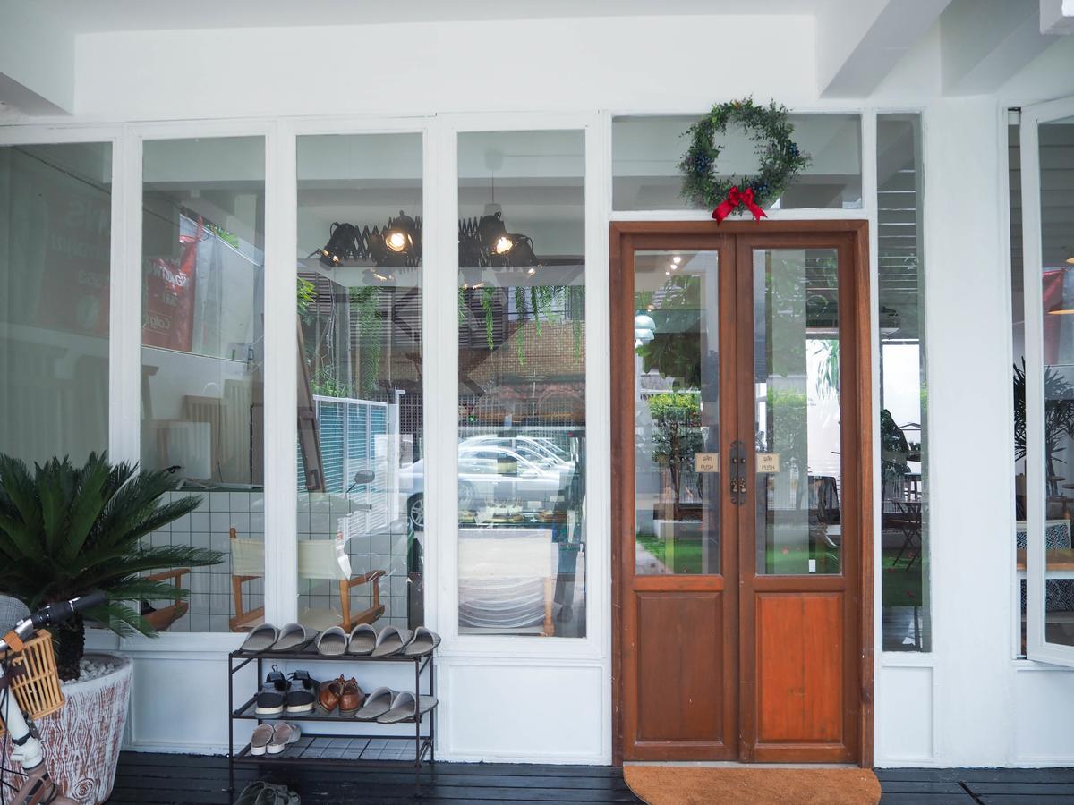Hostel Mistletoe Bakery & Bangkok