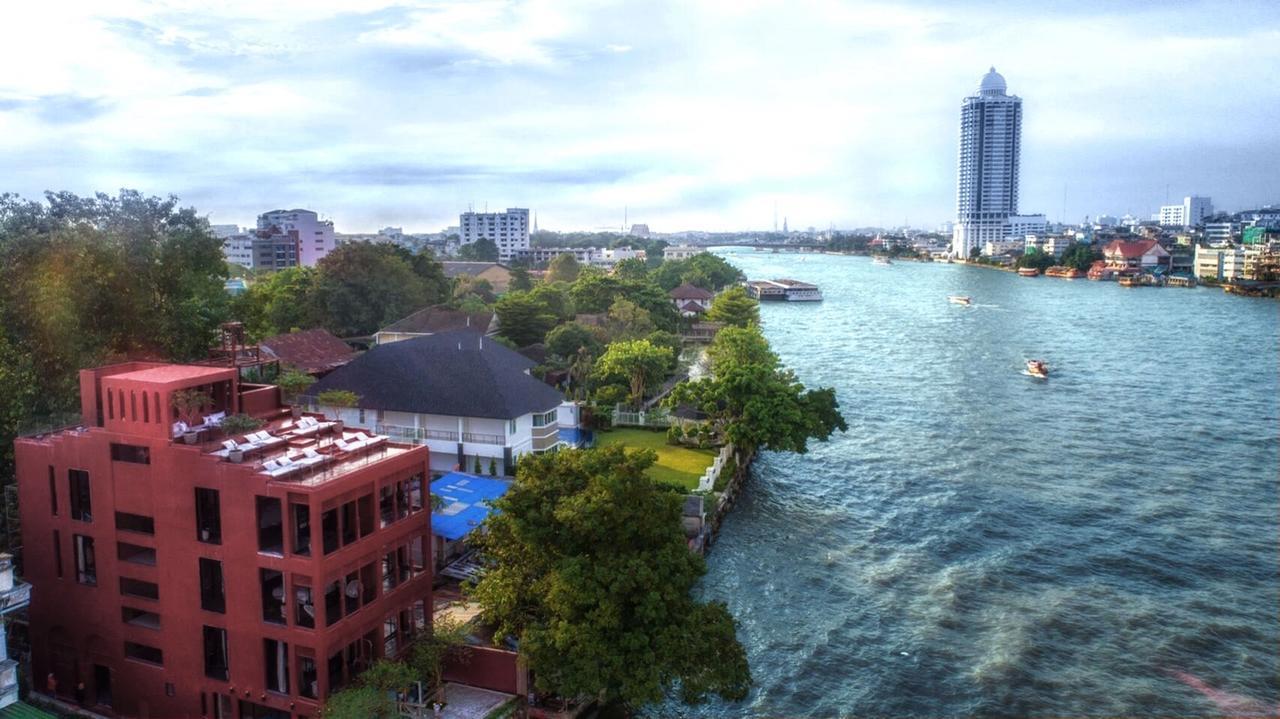 Hotel Amdaeng Riverside Bangkok