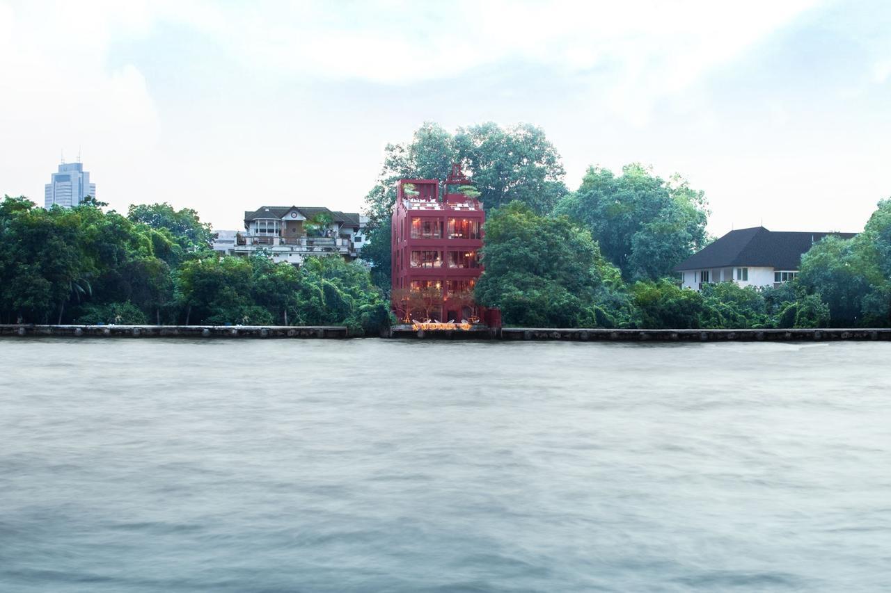 Amdaeng Riverside 4*