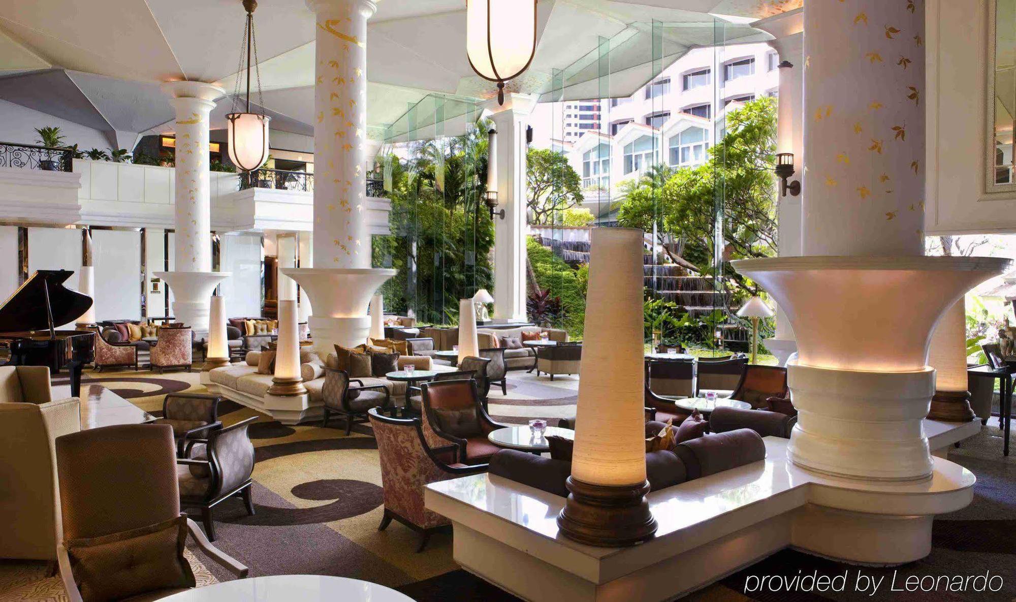 Hotel Dusit Thani Banguecoque