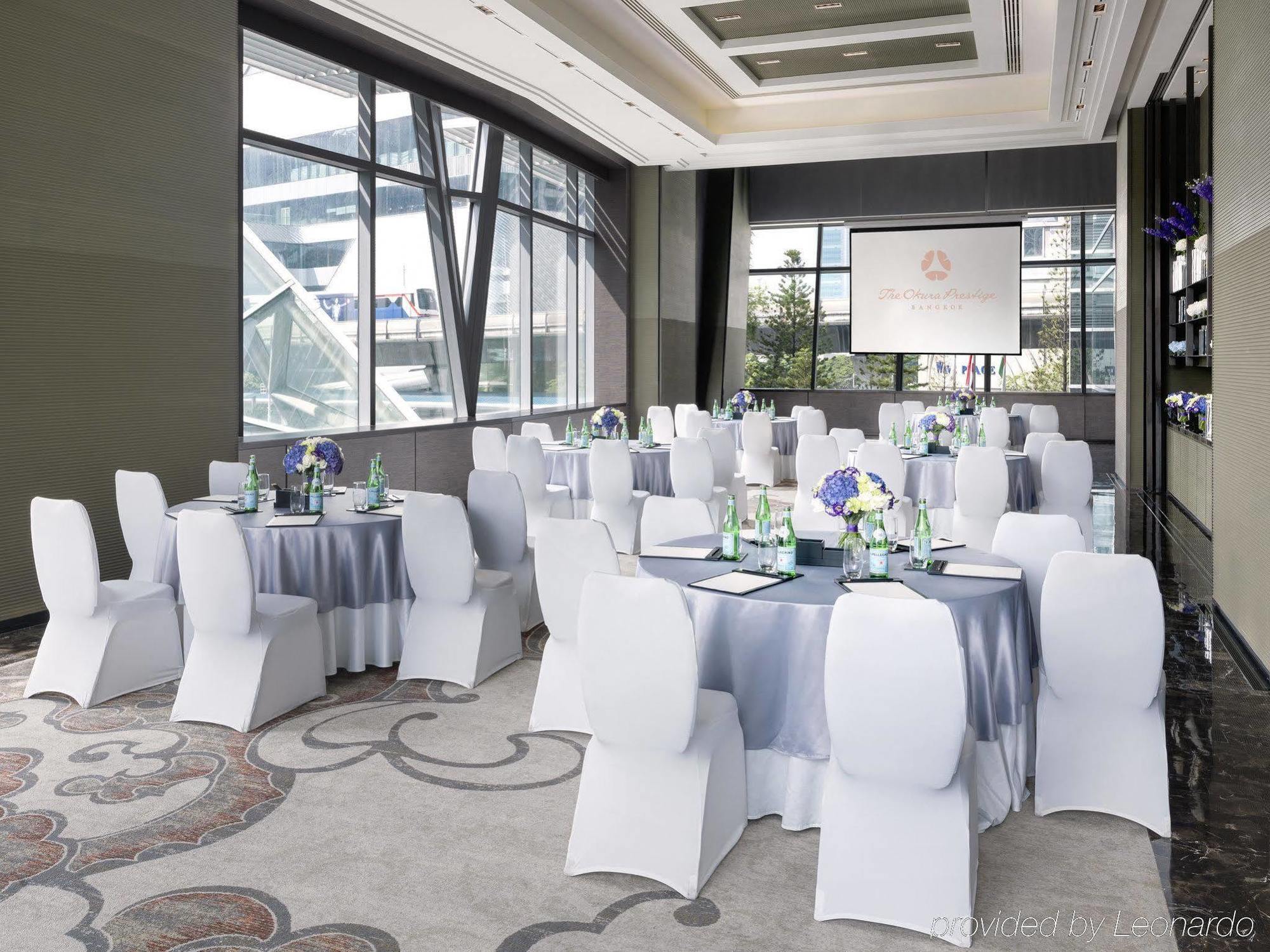 The Okura Prestige Hotel