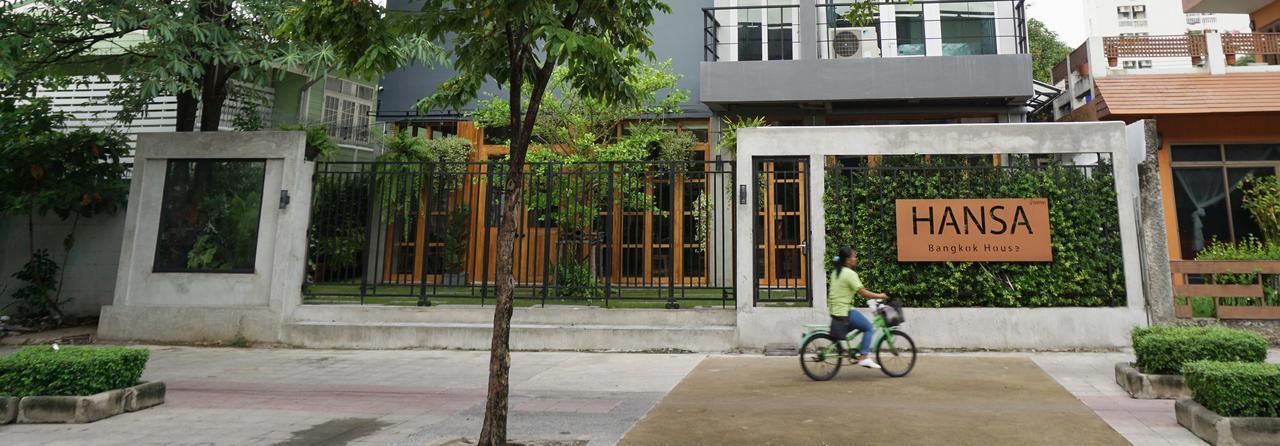 Hansa House Bed & Breakfast Bangkok
