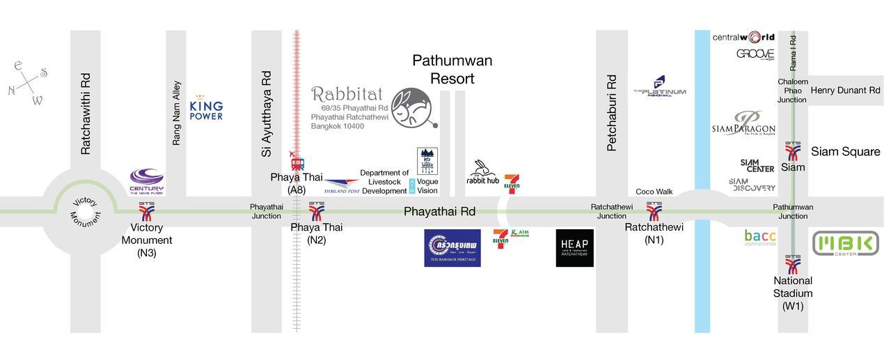 Rabbitat Asrama *