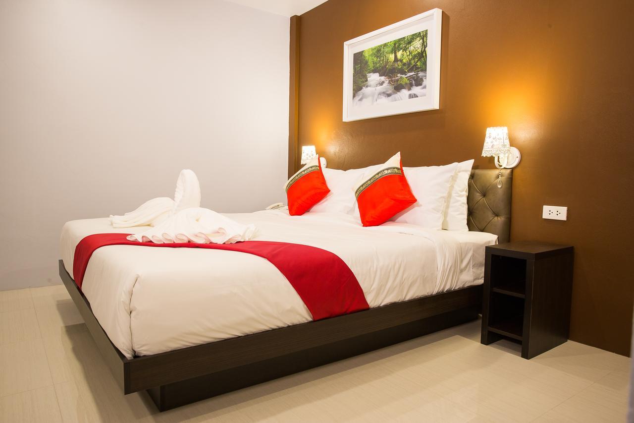 Tempat peranginan Pongsakorn Boutique 4*