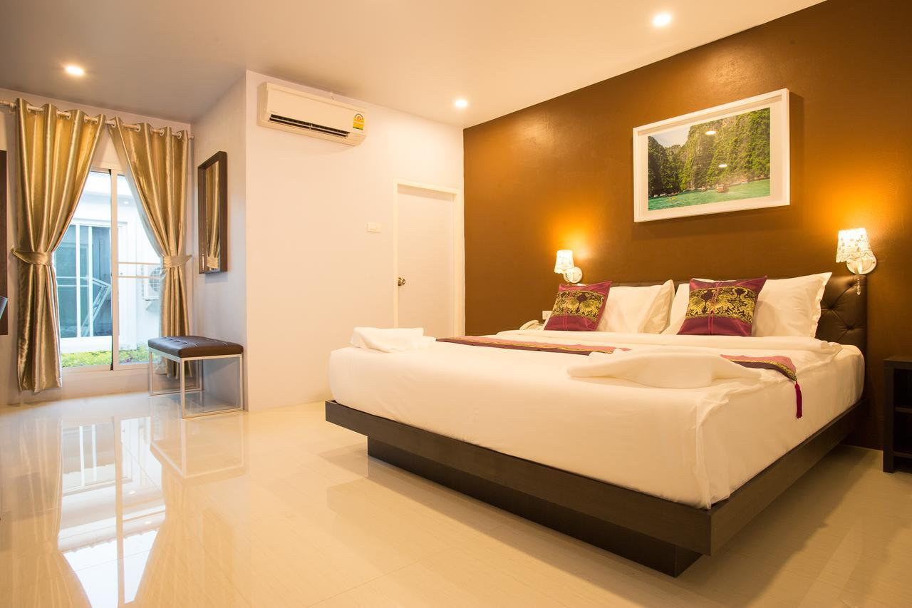 Pongsakorn Boutique Tempat peranginan Bangkok