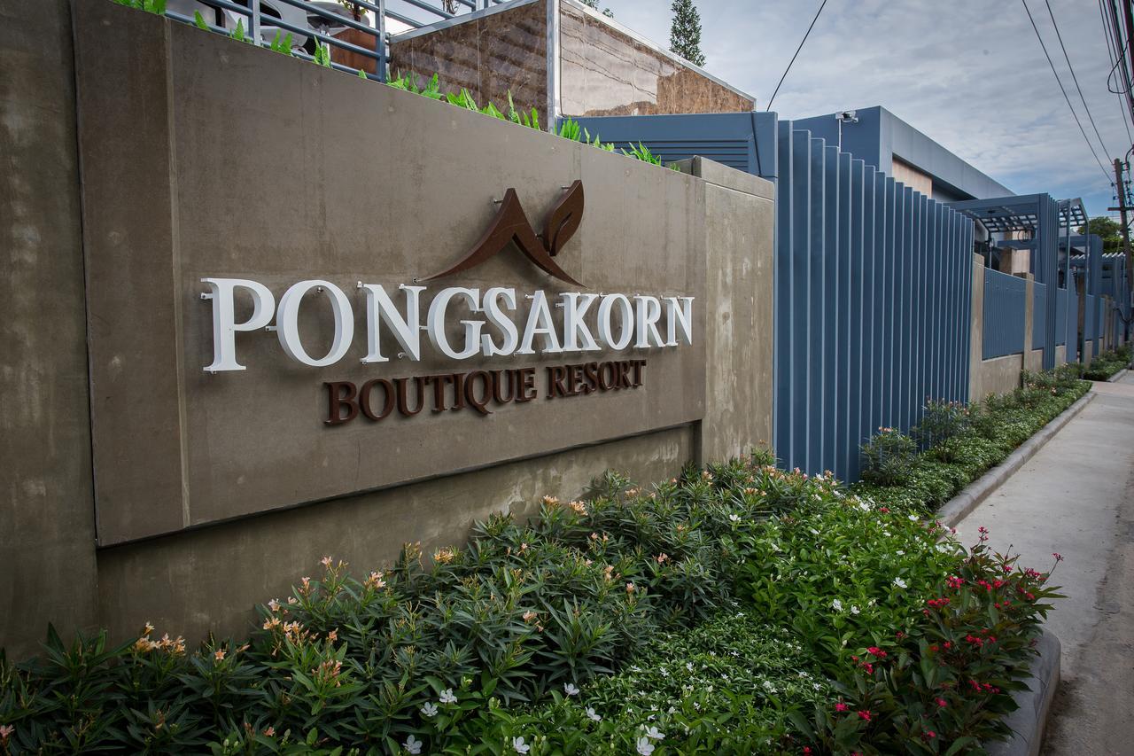 Pongsakorn Boutique Tempat peranginan Bangkok