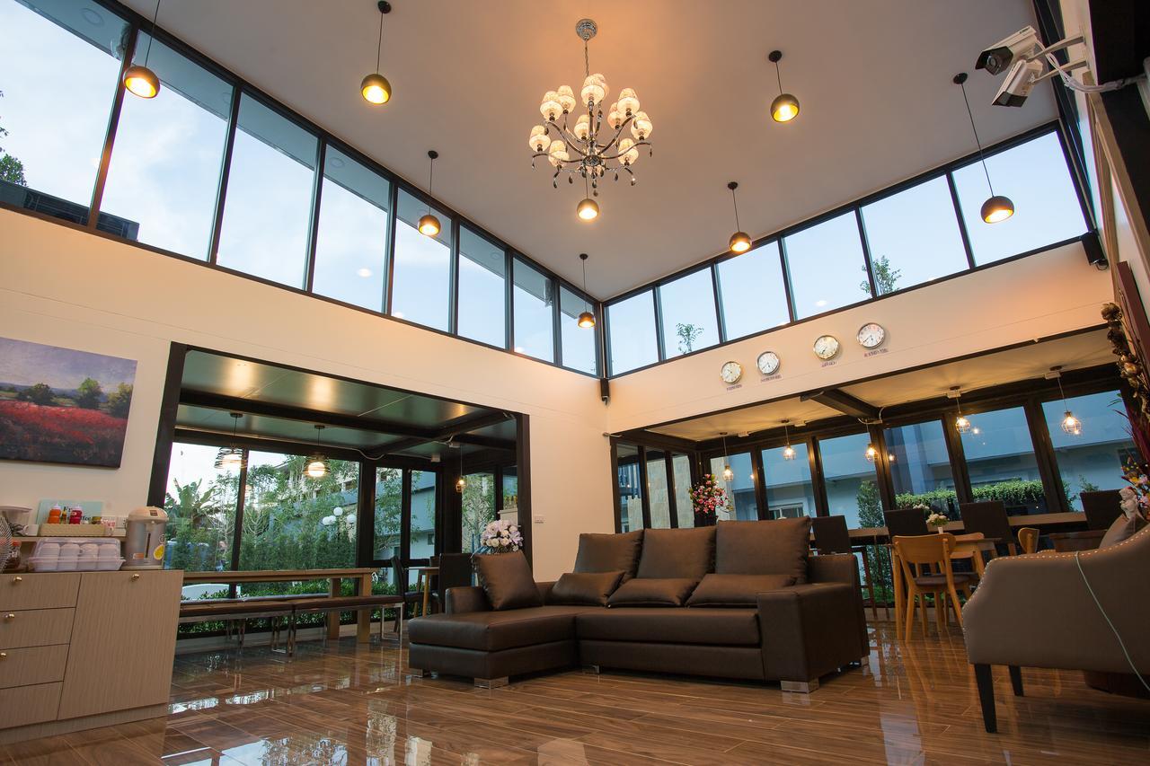 Tempat peranginan Pongsakorn Boutique