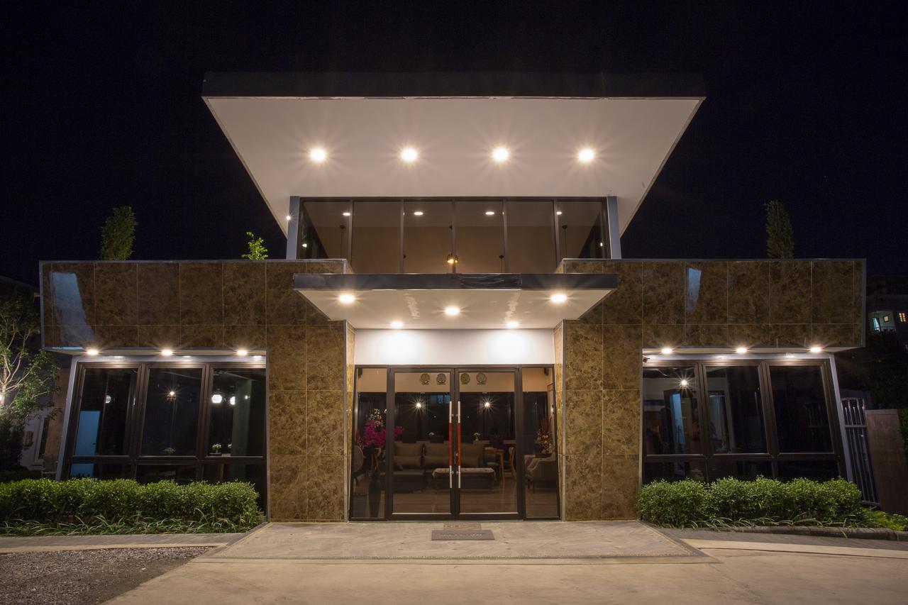 Tempat peranginan Pongsakorn Boutique 4*