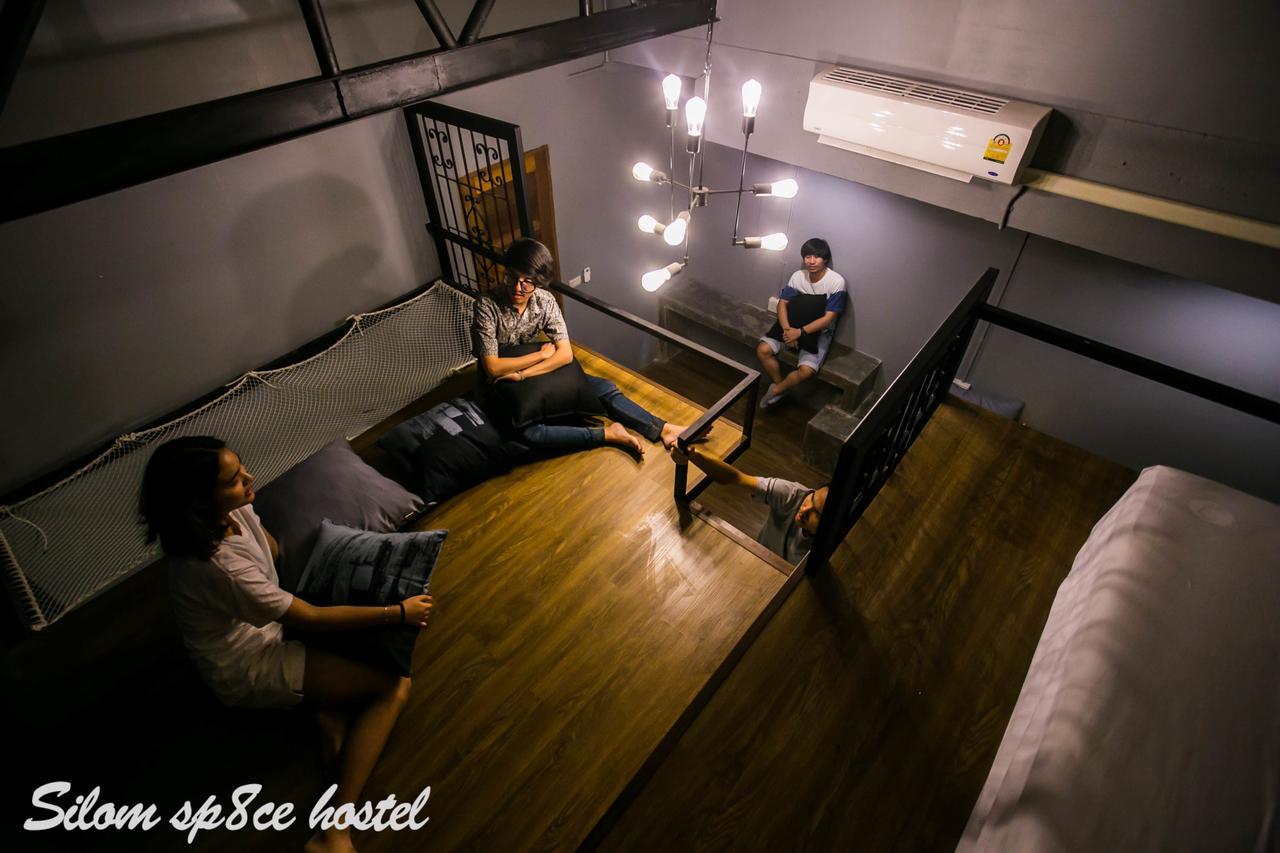 Asrama Silom Space Bangkok