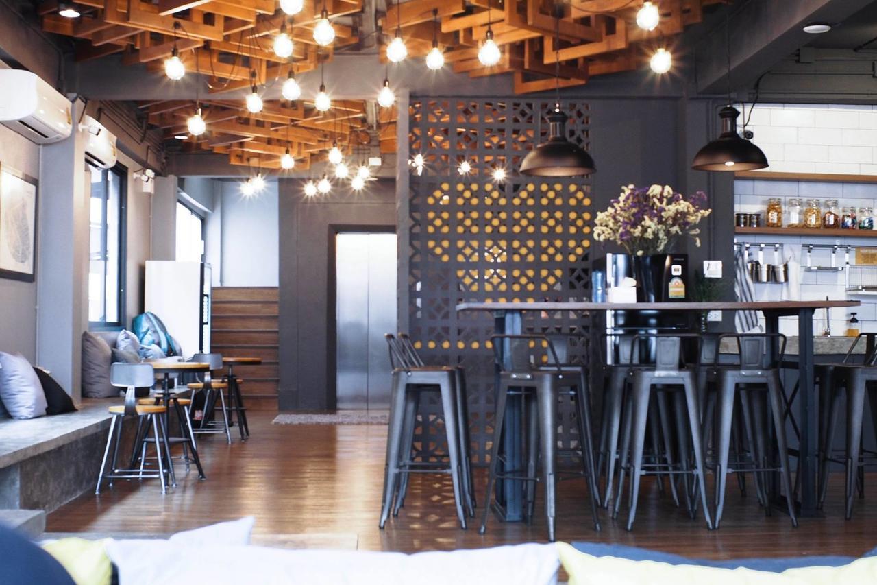 Silom Space Asrama