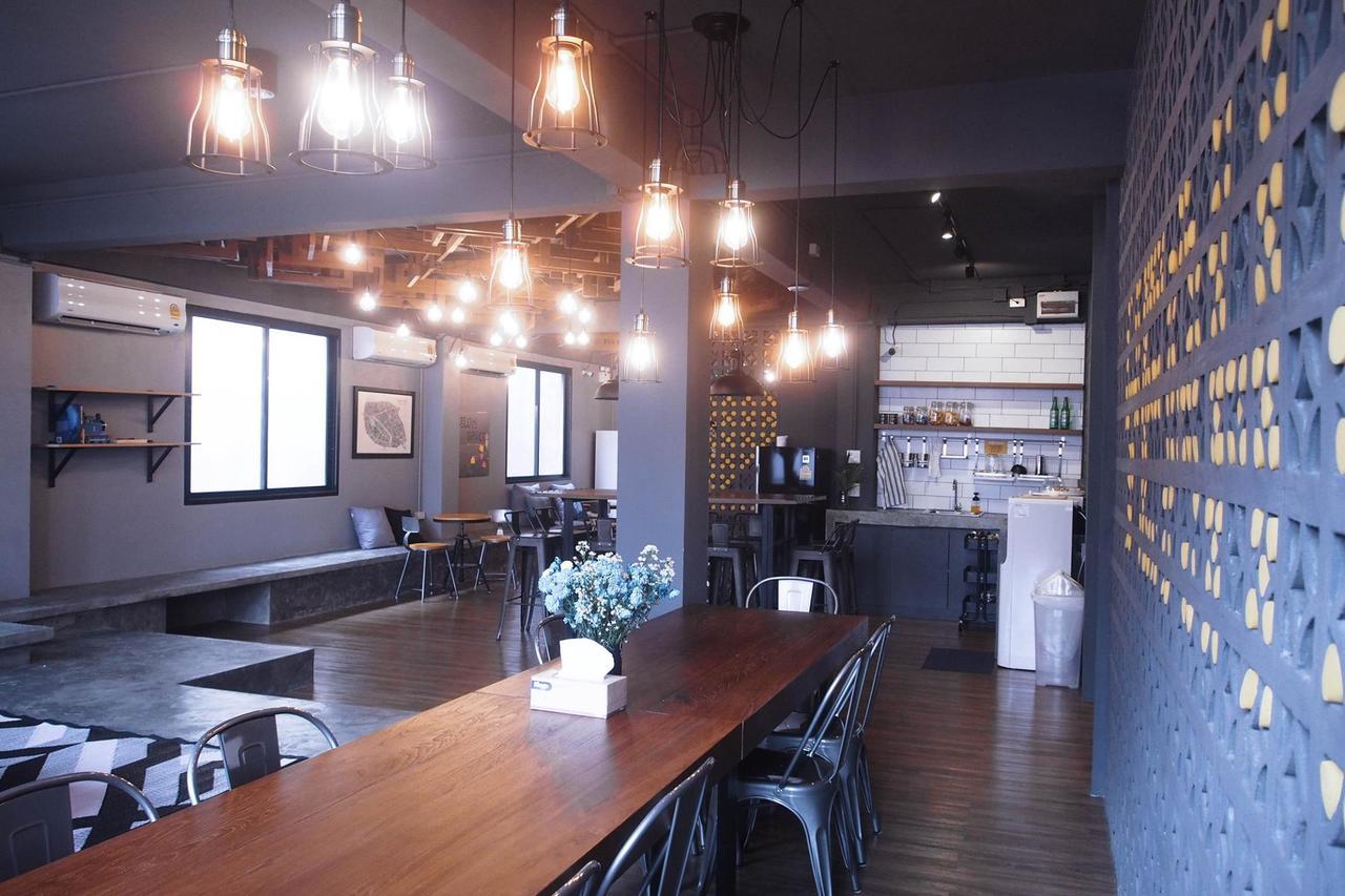 Silom Space Asrama