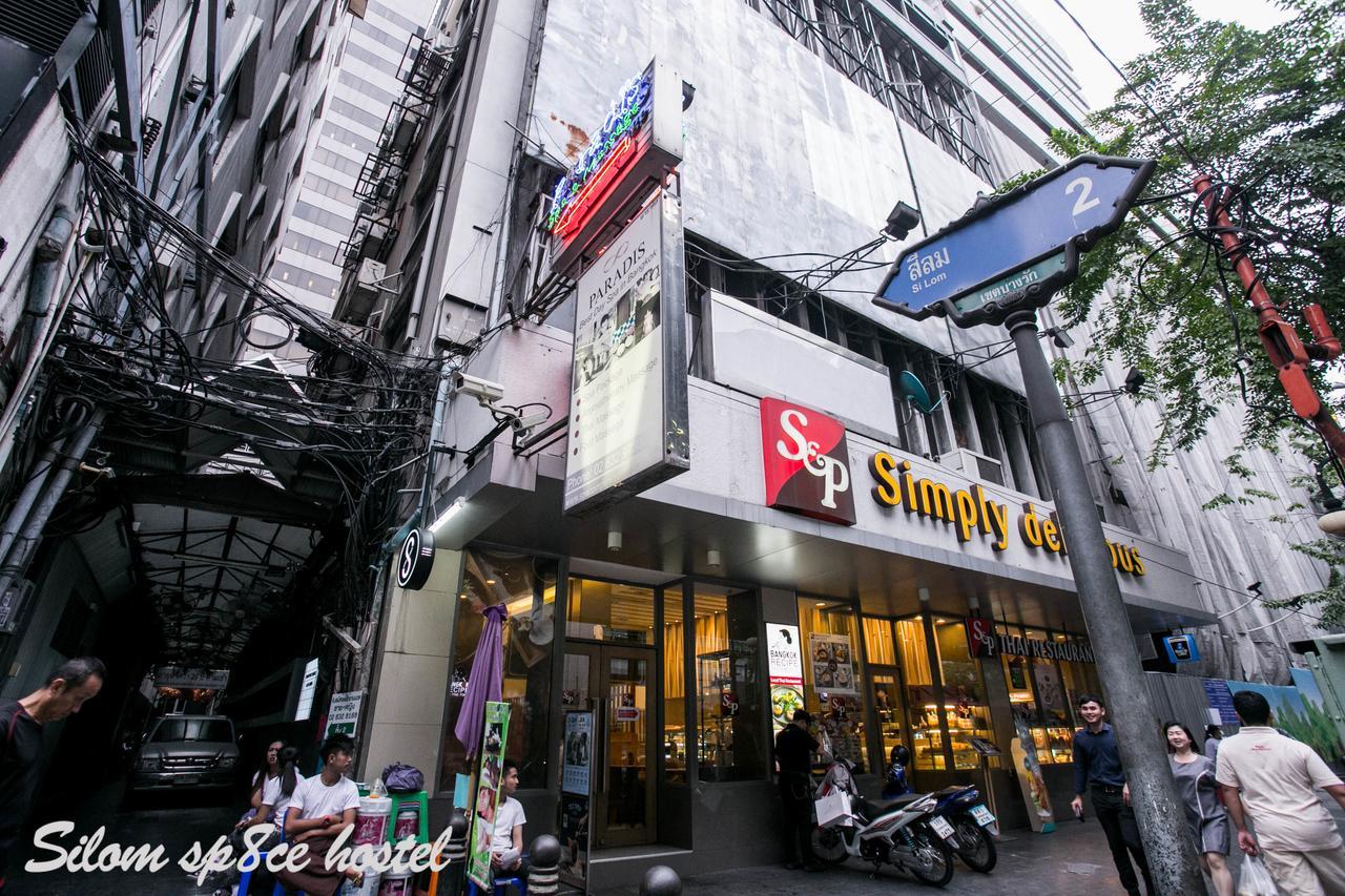 Silom Space Asrama Bangkok