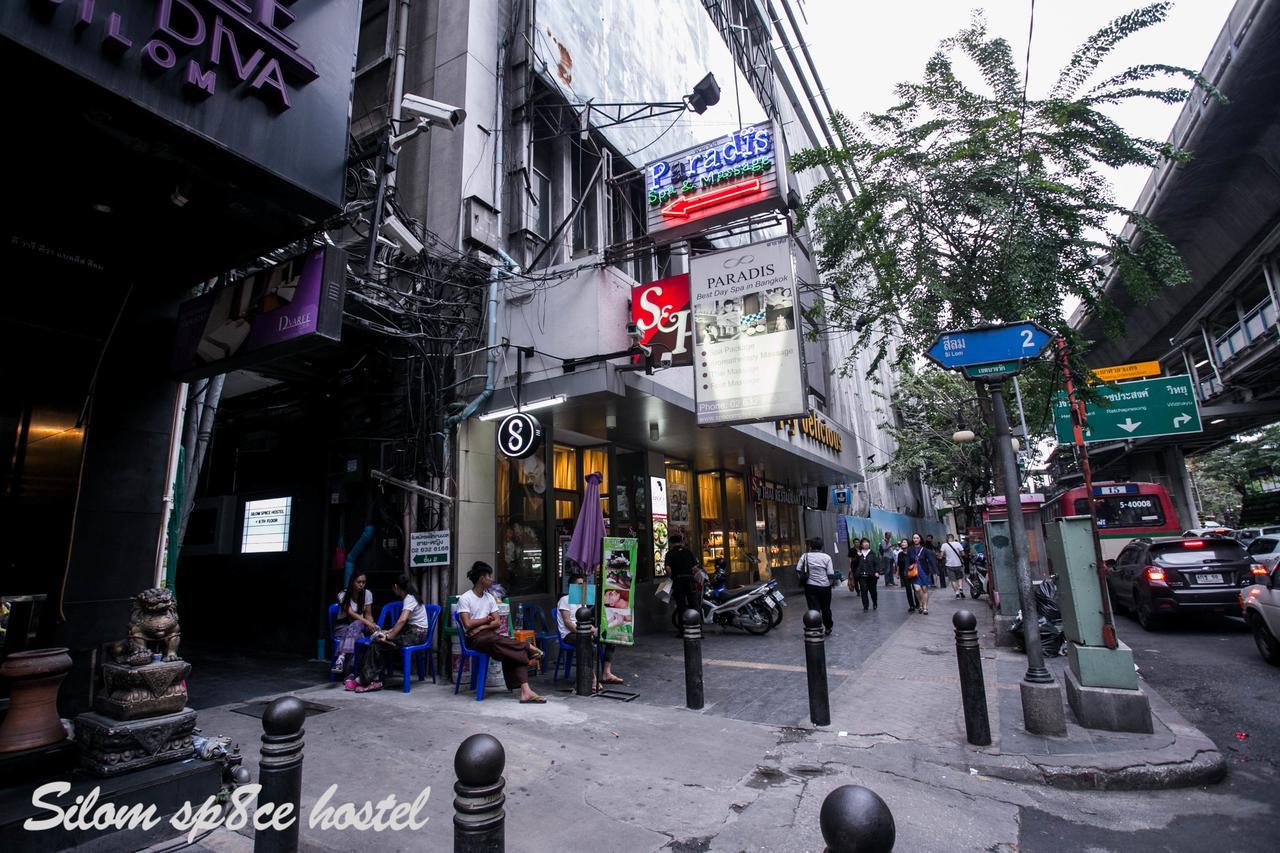 Asrama Silom Space *