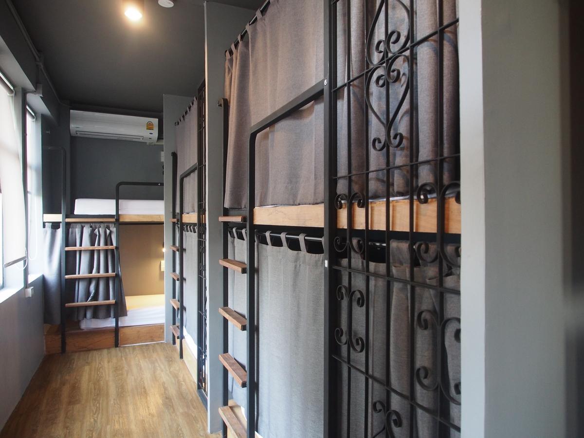 Silom Space Asrama *