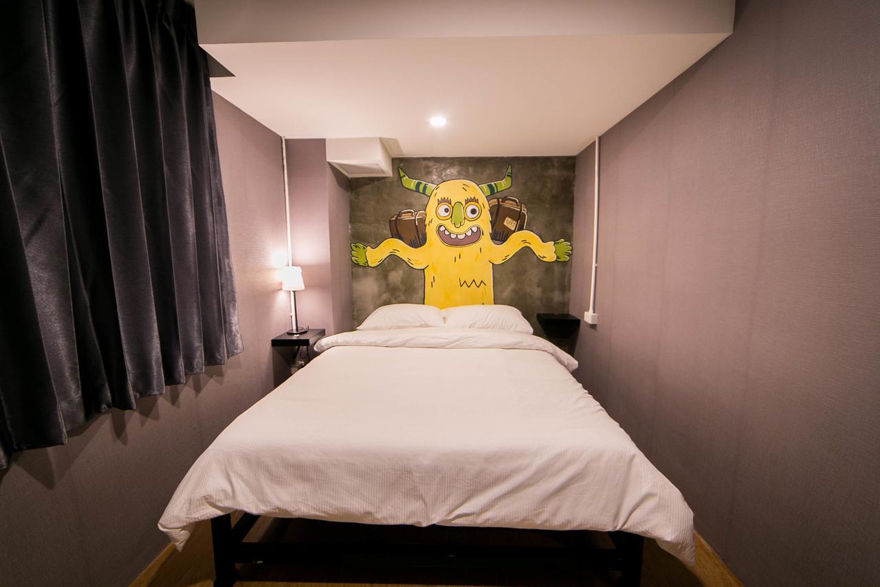 In My Bed * Bangkok